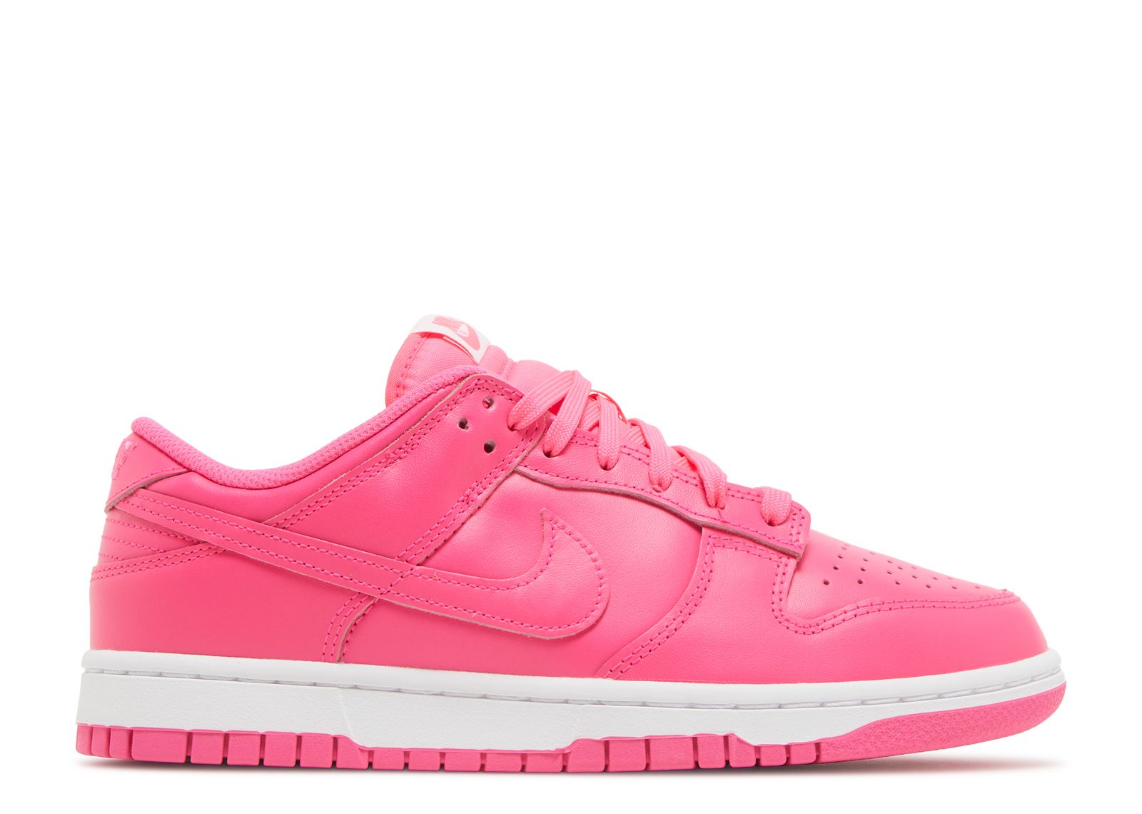 Nike Dunk Low Hyper Pink