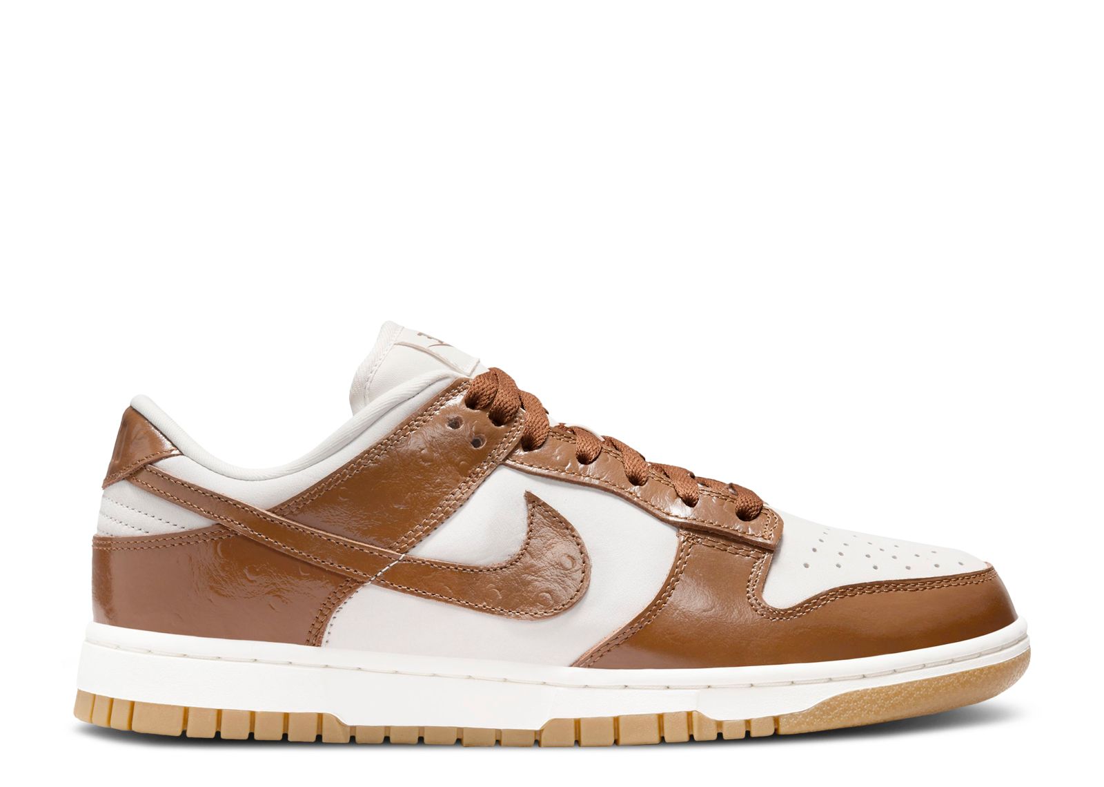 Nike Dunk Low LX Ale Brown Ostrich