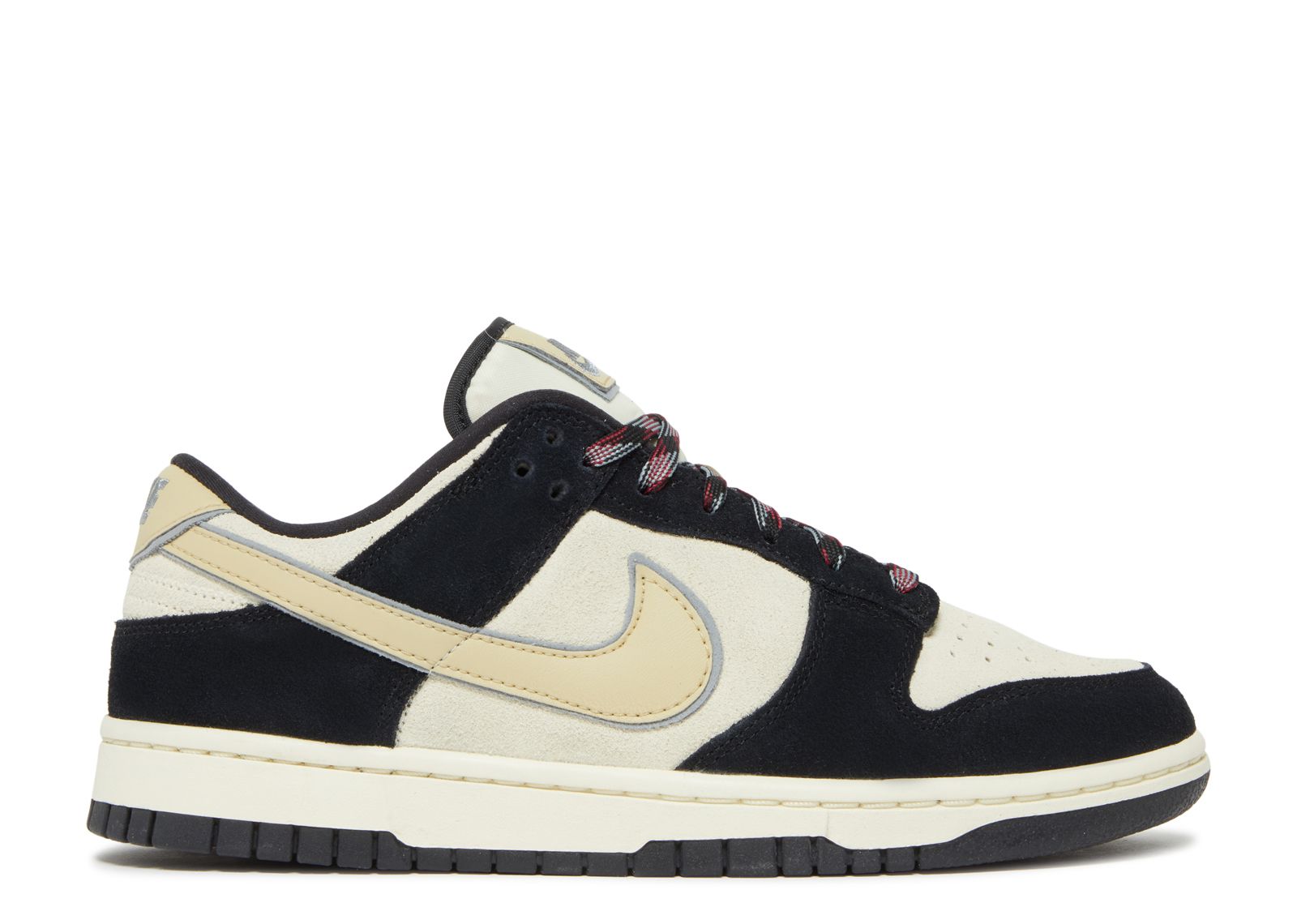 Nike Dunk Low LX Black Team Gold