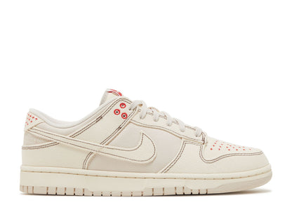 Nike Dunk Low Light Orewood Brown Sashiko