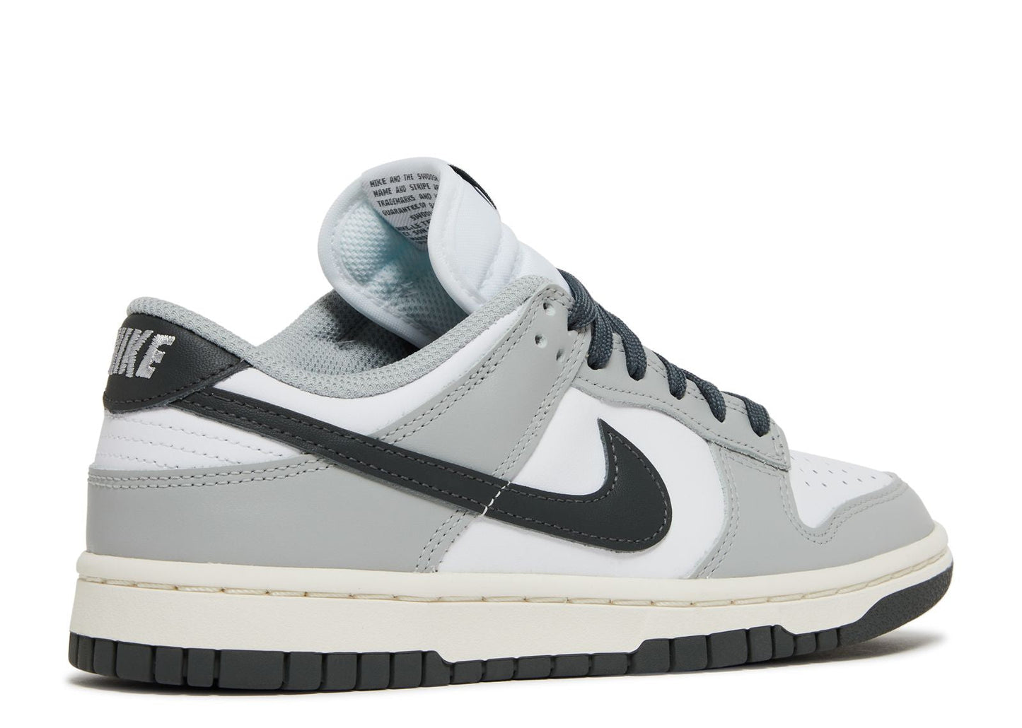 Nike Dunk Low Light Smoke Grey