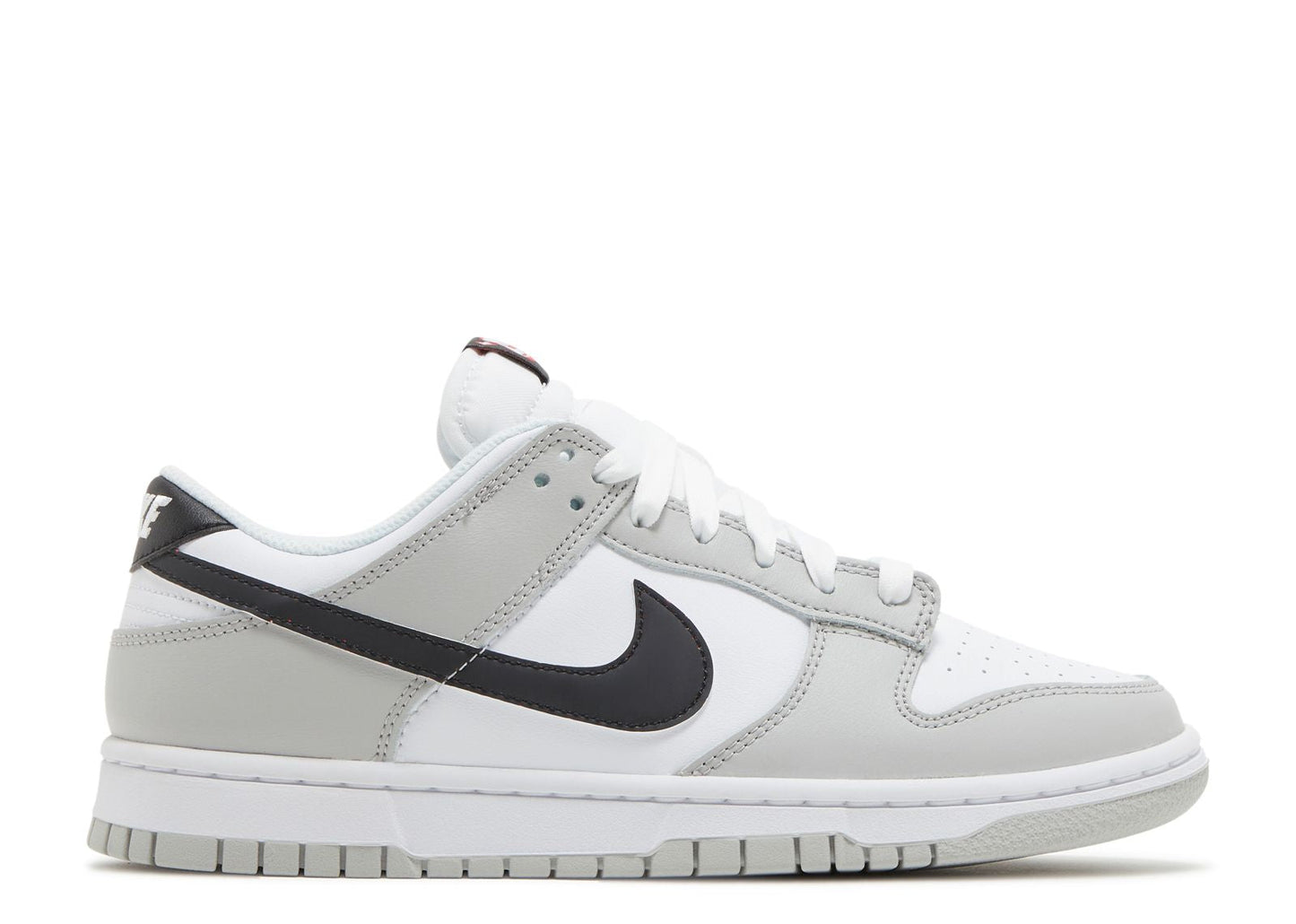 Nike Dunk Low Lottery Pack Grey Fog