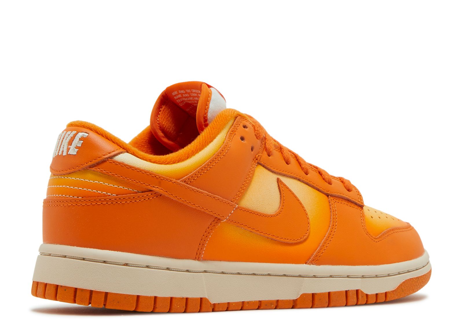 Nike Dunk Low Magma Orange