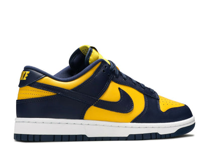 Nike Dunk Low Michigan