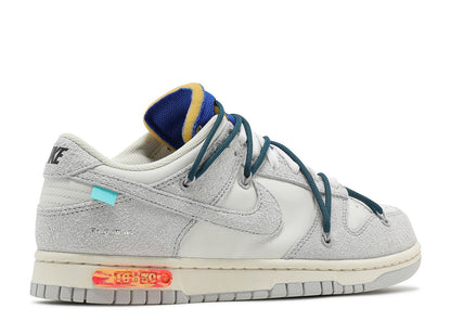 Nike Dunk Low Off-White Lot 16