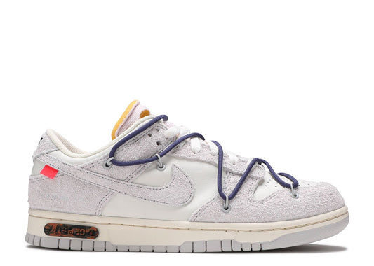 Nike Dunk Low Off-White Lot 18