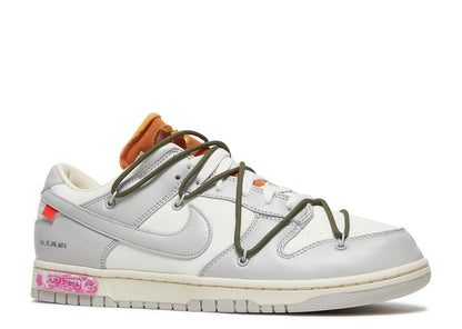 Nike Dunk Low Off-White Lot 22