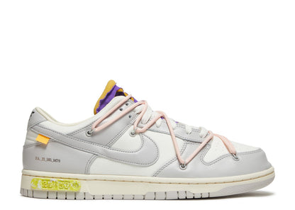 Nike Dunk Low Off-White Lot 24