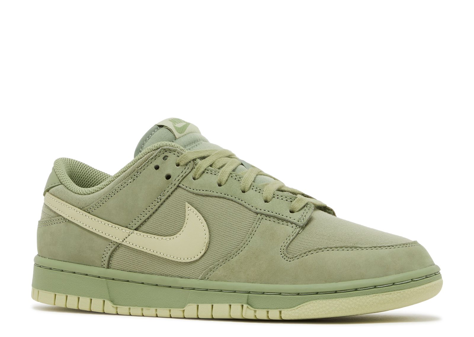 Nike Dunk Low PRM Oil Green