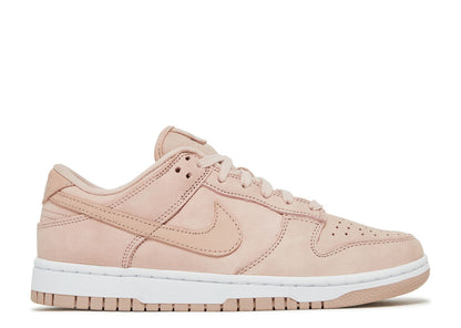 Nike Dunk Low PRM Pink Oxford