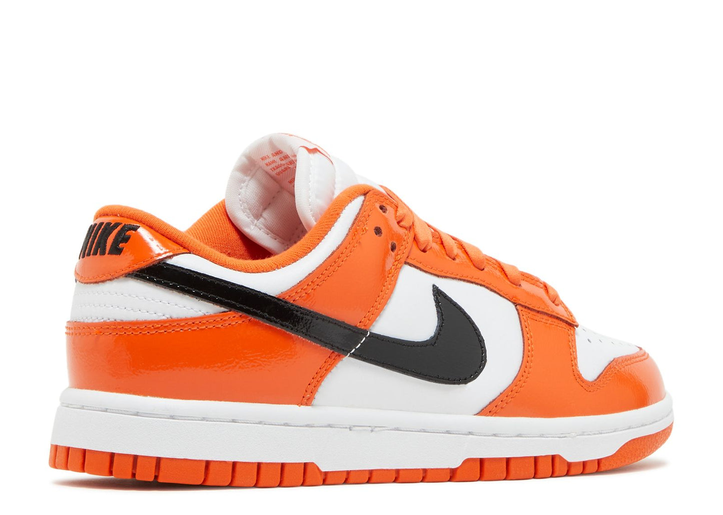 Nike Dunk Low Patent Halloween