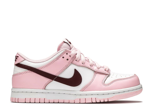 Nike Dunk Low Pink Red White