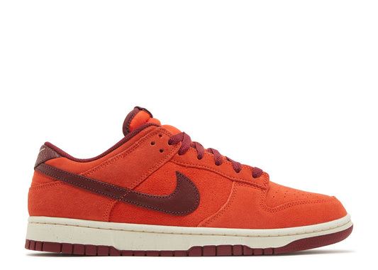 Nike Dunk Low Premium Team Orange