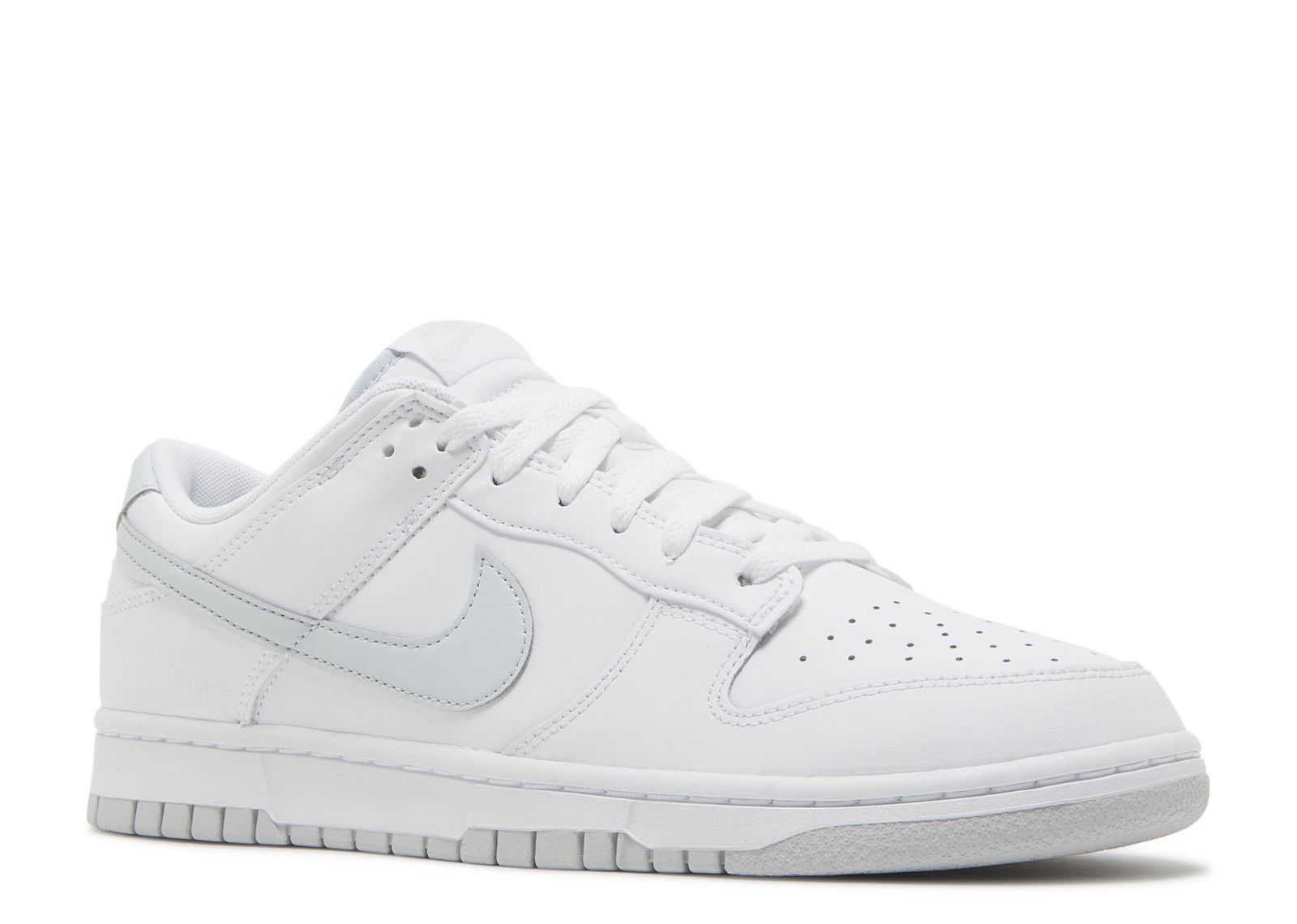 Nike Dunk Low Pure Platinum