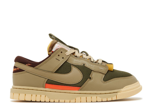 Nike Dunk Low Remastered Medium Olive