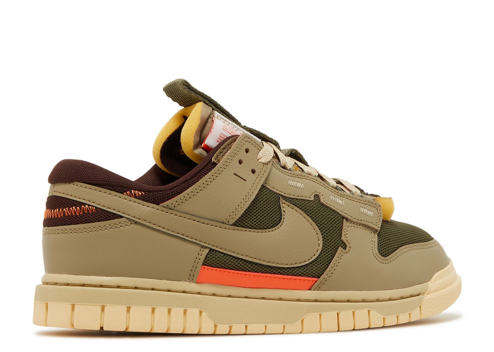 Nike Dunk Low Remastered Medium Olive