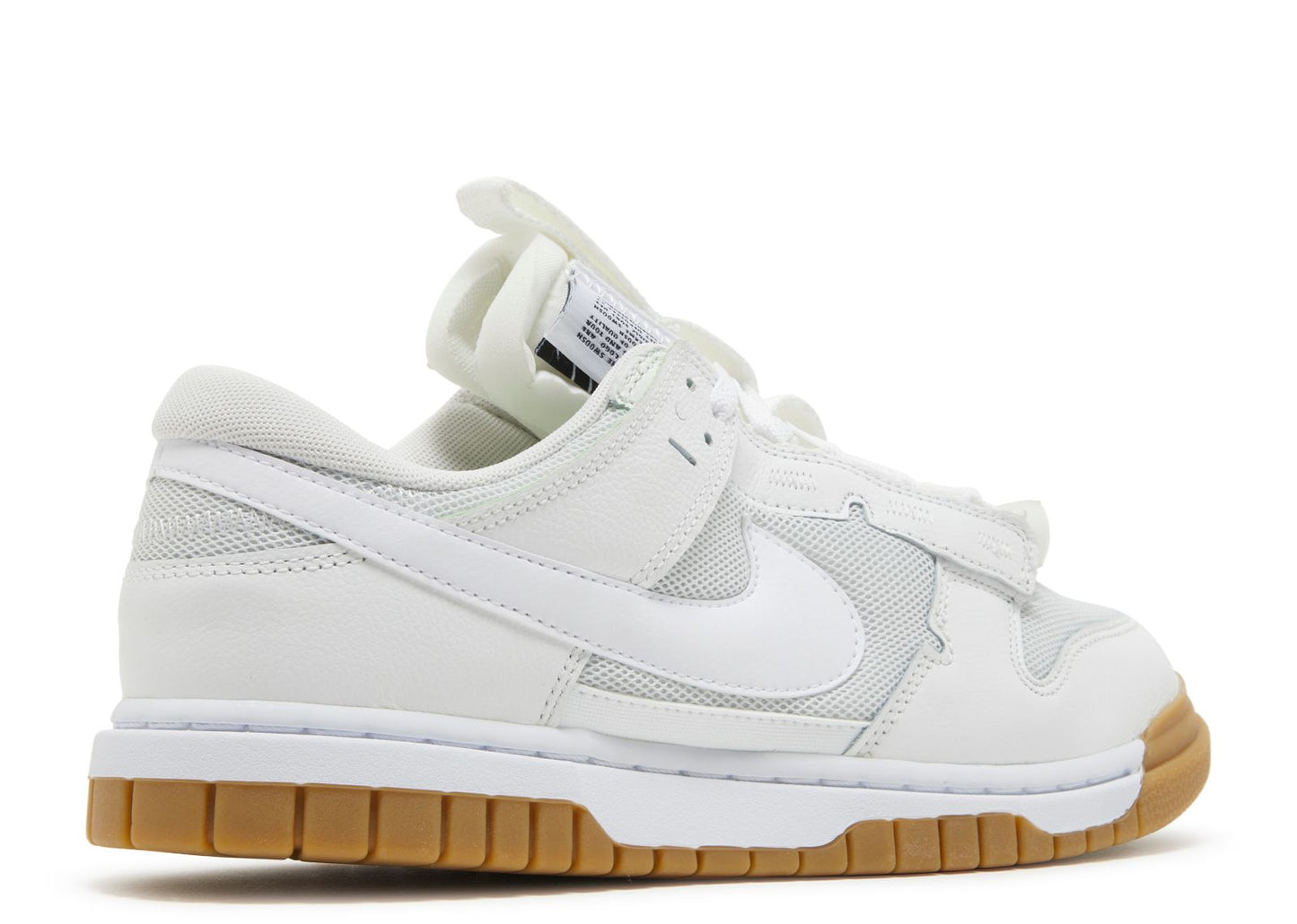 Nike Dunk Low Remastered White Gum