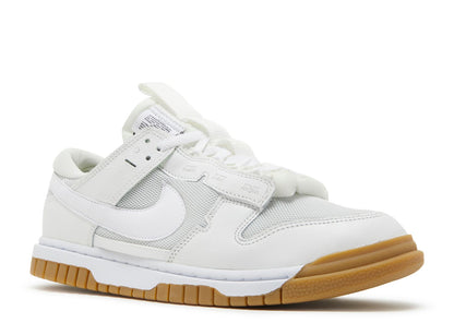 Nike Dunk Low Remastered White Gum