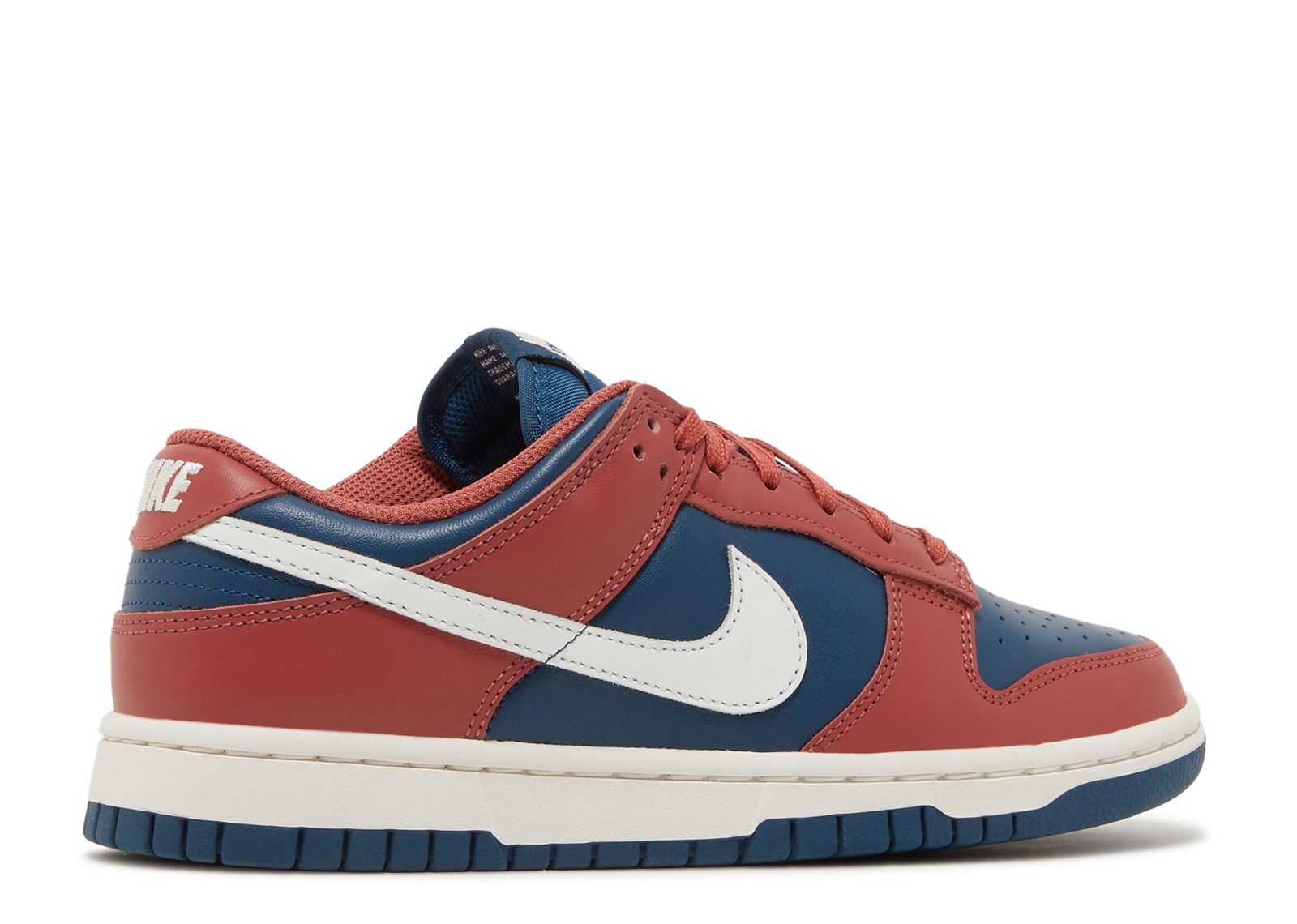 Nike Dunk Low Retro Canyon Rust