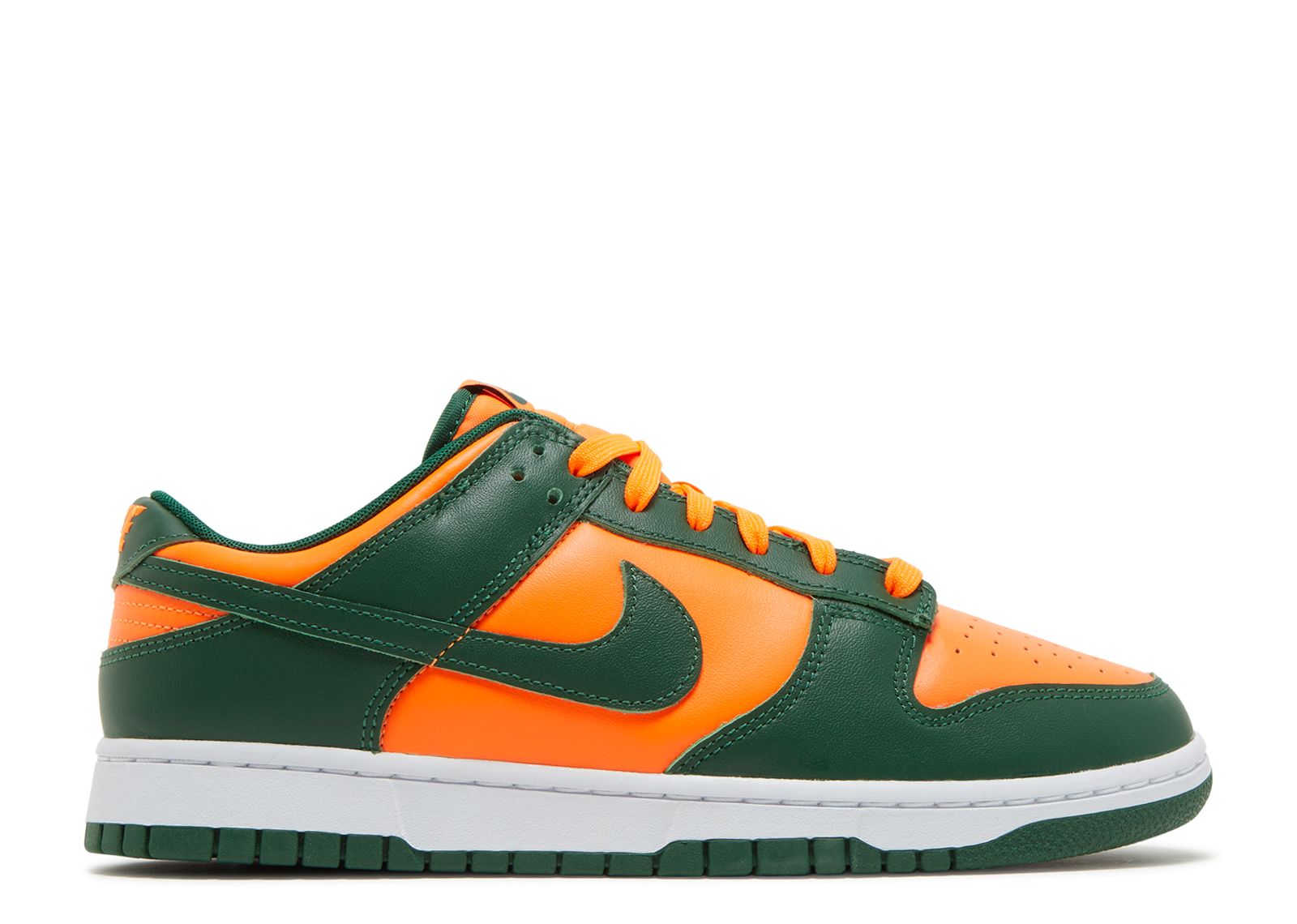 Nike Dunk Low Retro Miami Hurricanes