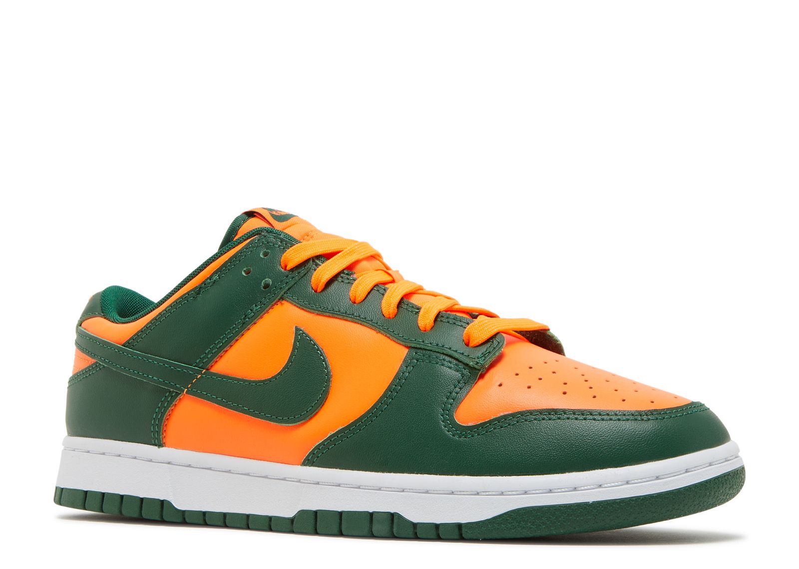 Nike Dunk Low Retro Miami Hurricanes