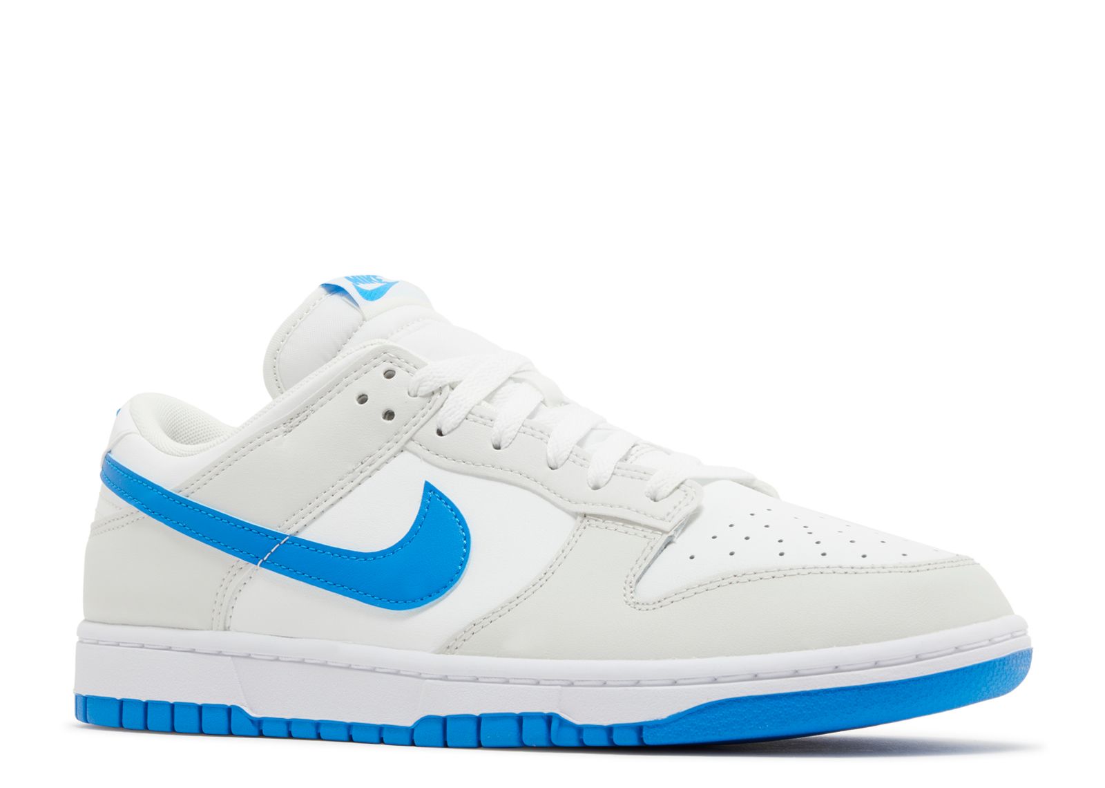 Nike Dunk Low Retro Photo Blue