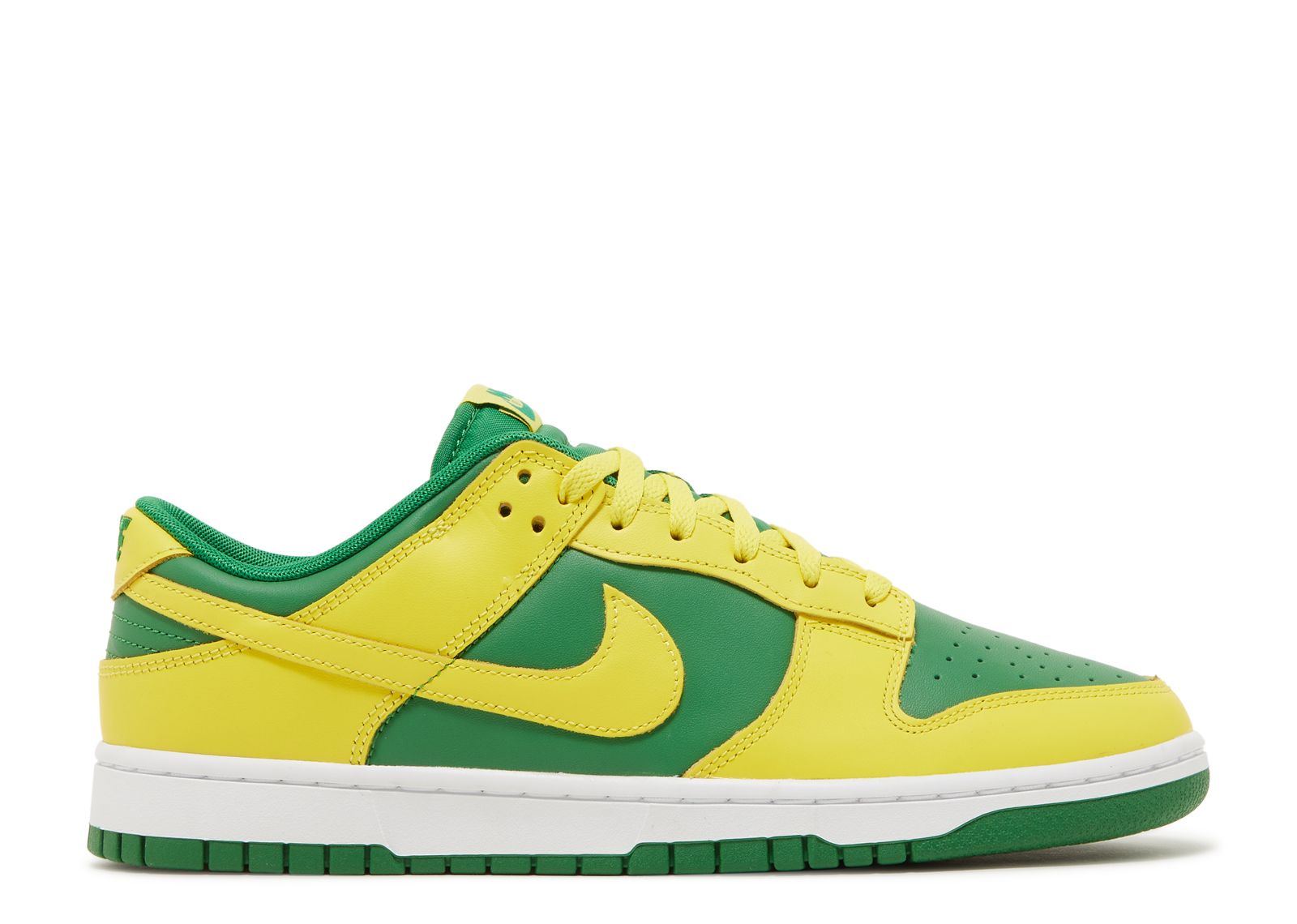 Nike Dunk Low Reverse Brazil