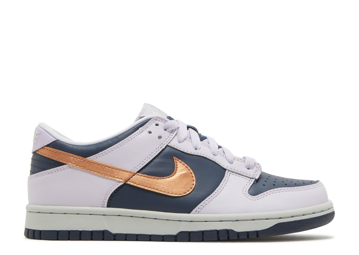 Nike Dunk Low SE Copper Swoosh