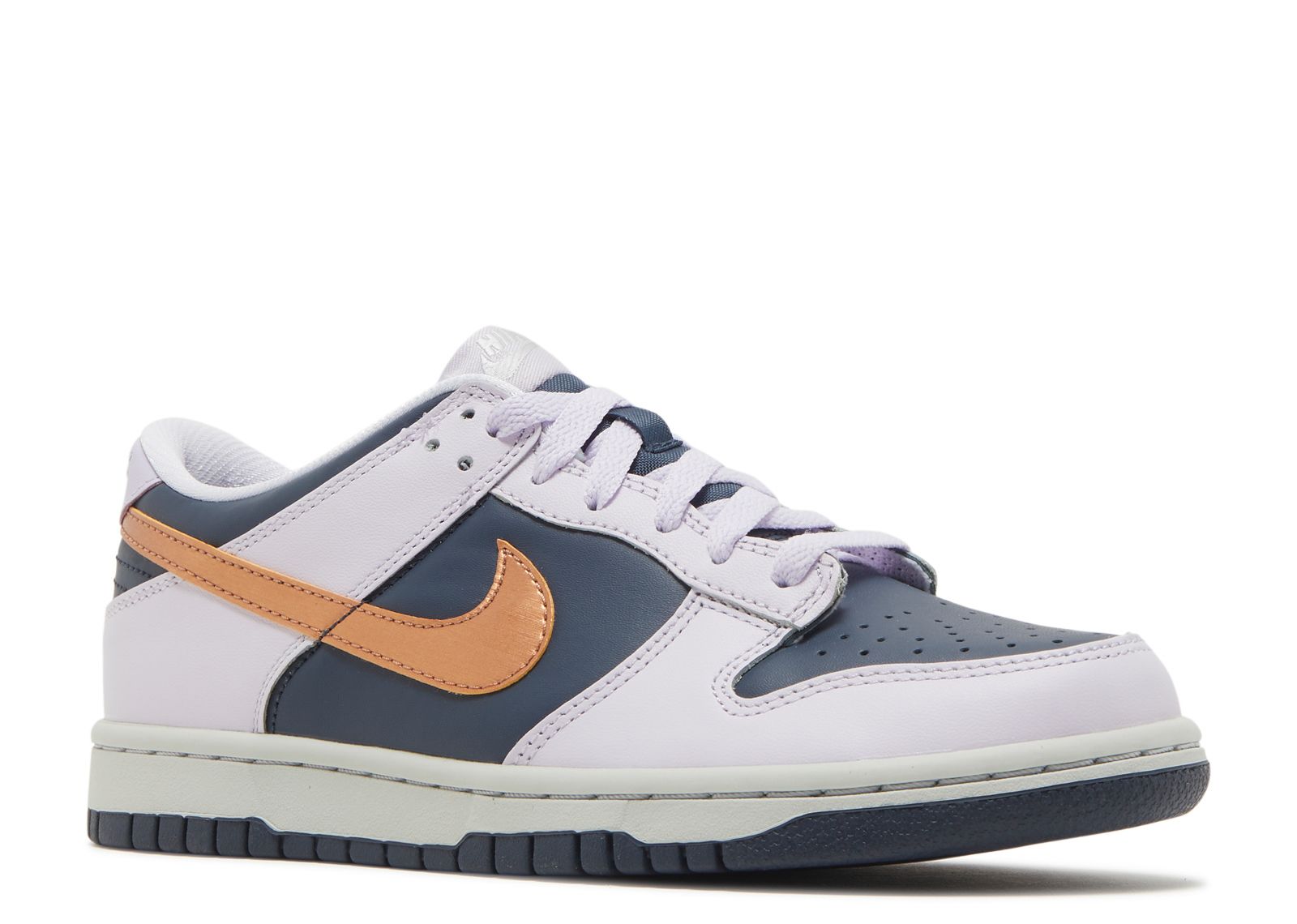 Nike Dunk Low SE Copper Swoosh