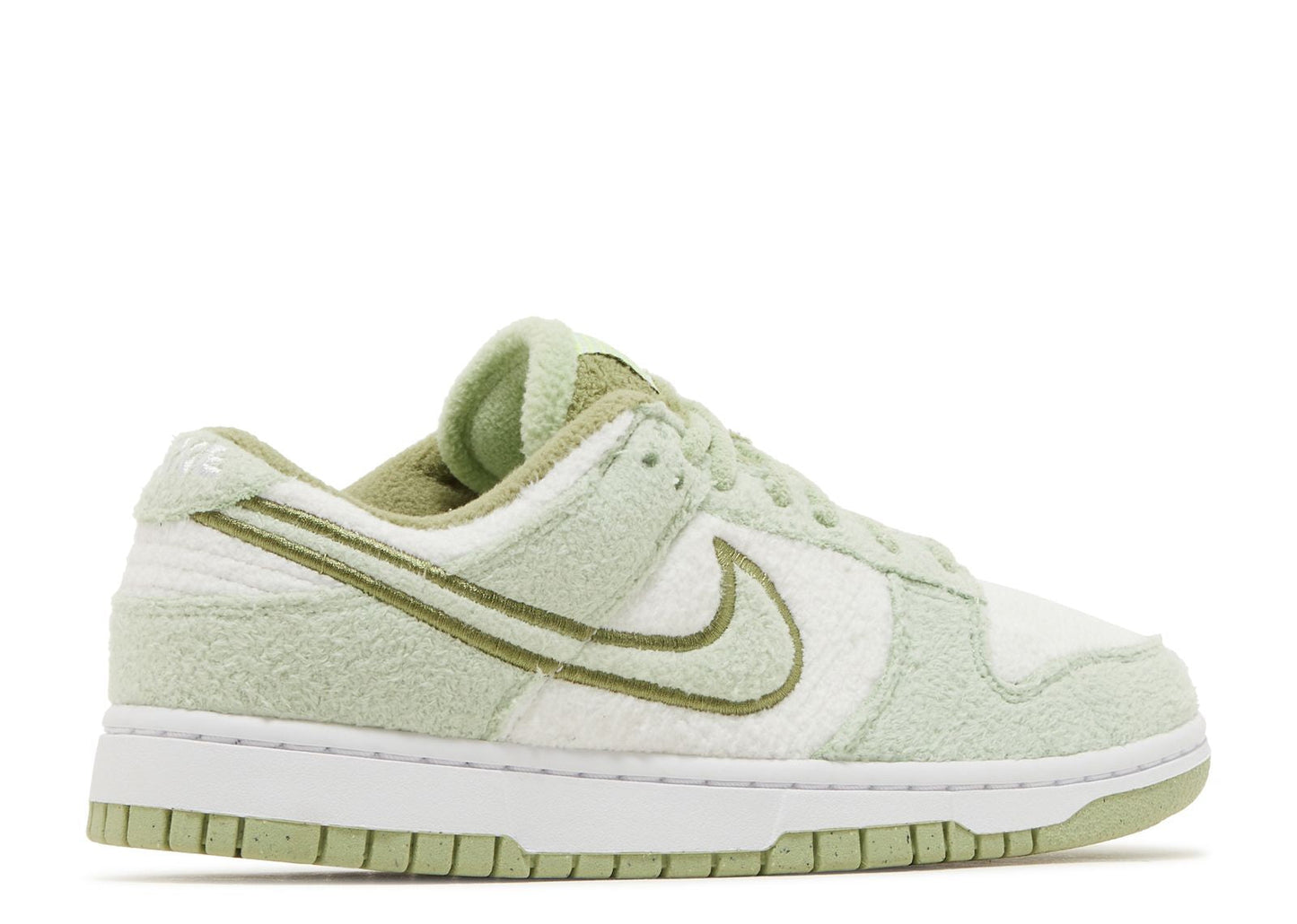 Nike Dunk Low SE Fleece Green