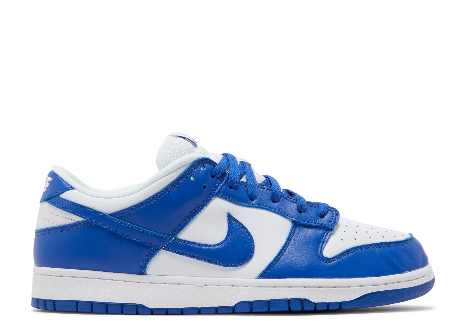 Nike Dunk Low SP Kentucky Varsity Royal