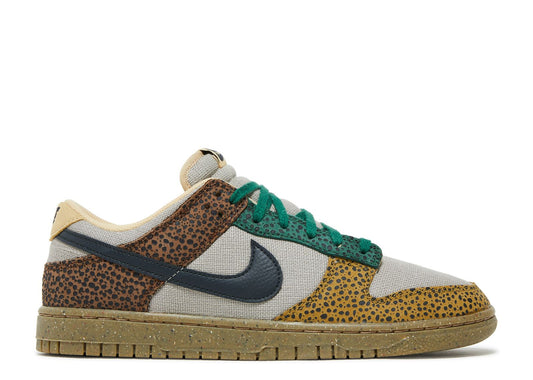 Nike Dunk Low Safari Cacao Wow