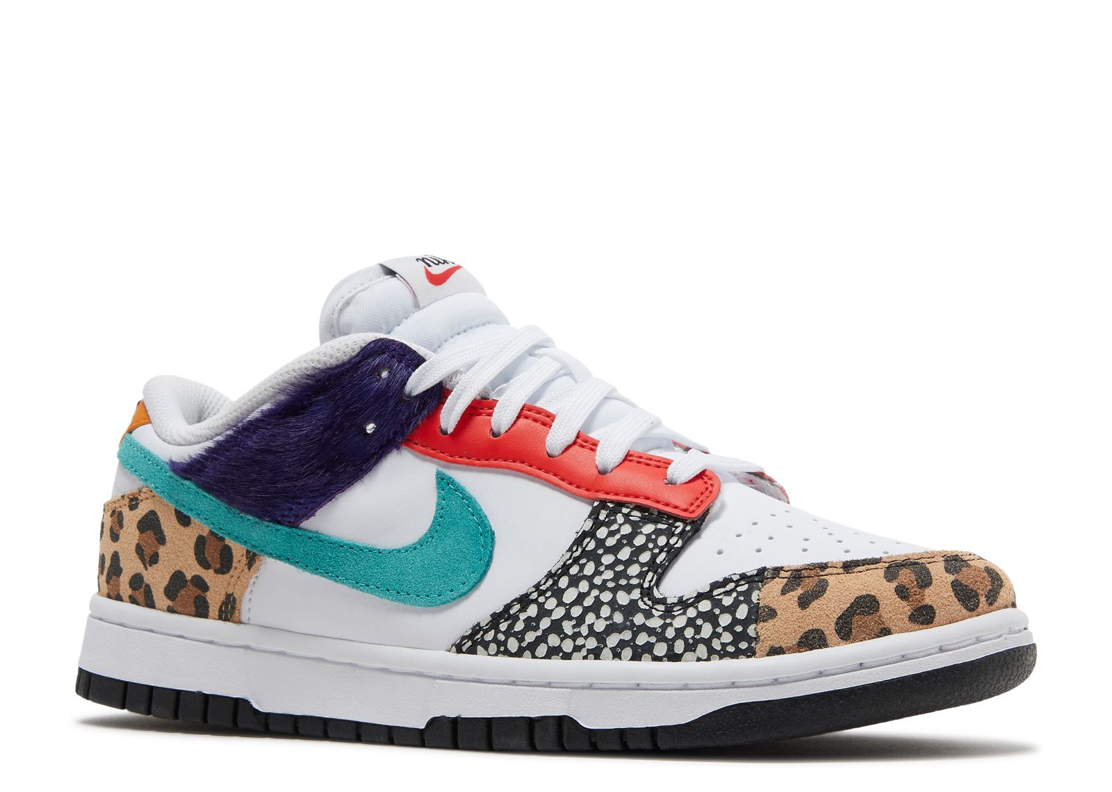 Nike Dunk Low Safari Mix