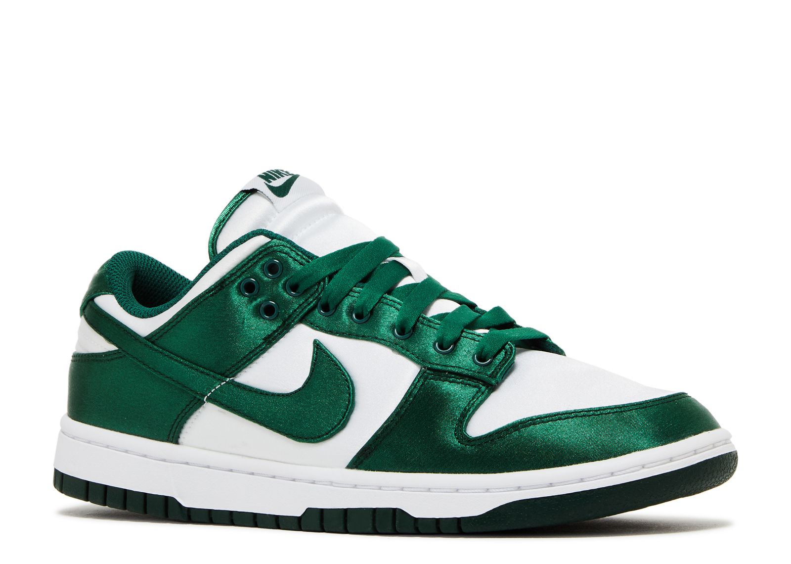 Nike Dunk Low Satin Green