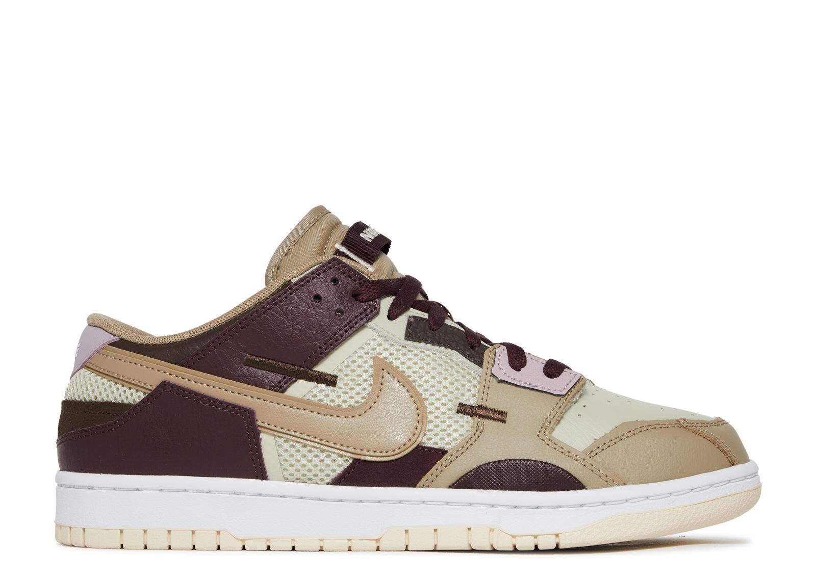 Nike Dunk Low Scrap Latte