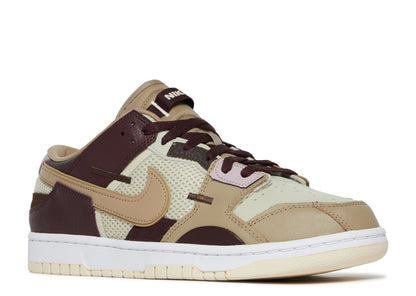 Nike Dunk Low Scrap Latte