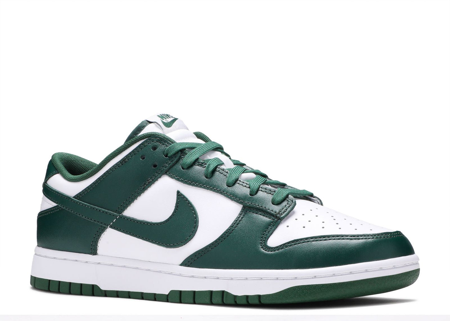 Nike Dunk Low Spartan Green