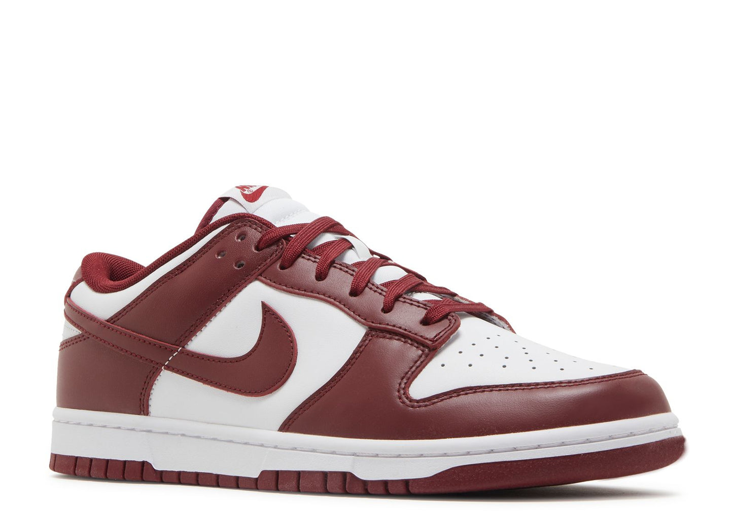 Nike Dunk Low Team Red