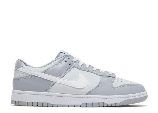 Nike Dunk Low Two Tone Grey