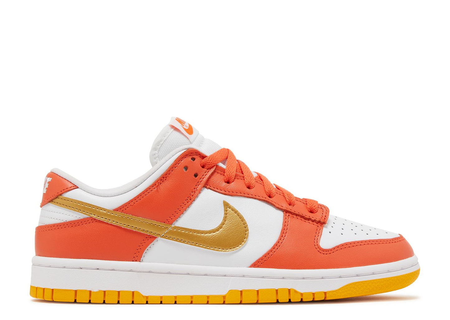 Nike Dunk Low University Gold