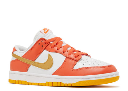 Nike Dunk Low University Gold