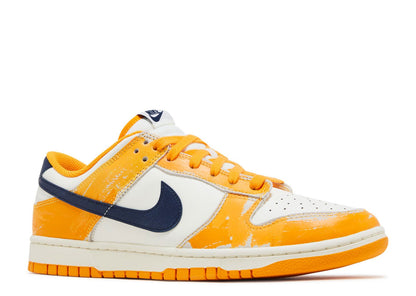 Nike Dunk Low Wear and Tear