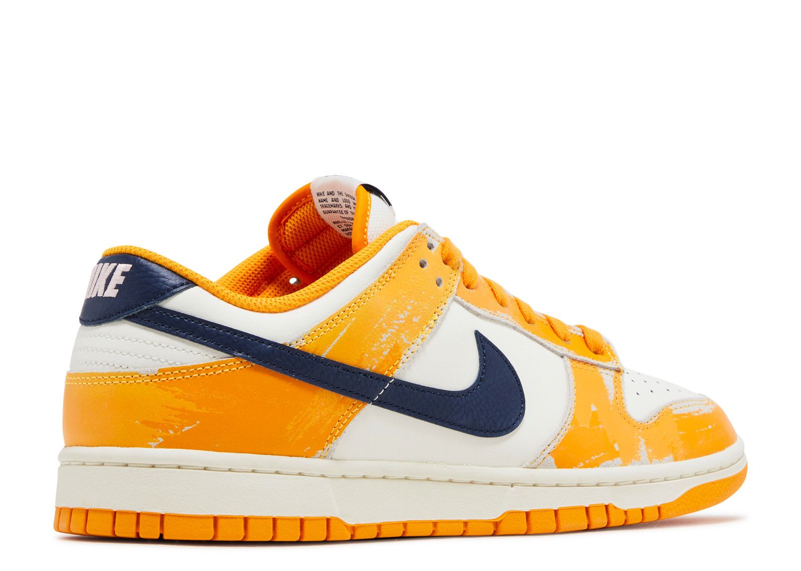 Nike Dunk Low Wear and Tear