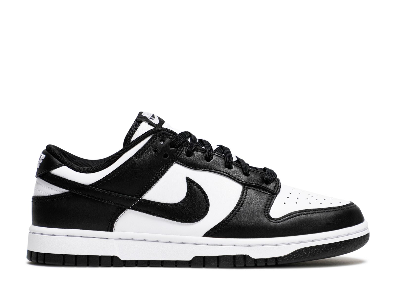 Nike Dunk Low White Black (Panda)