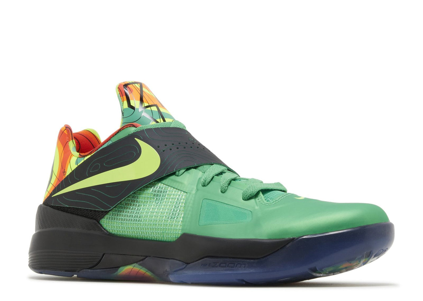 Nike KD 4 Weatherman (2024)