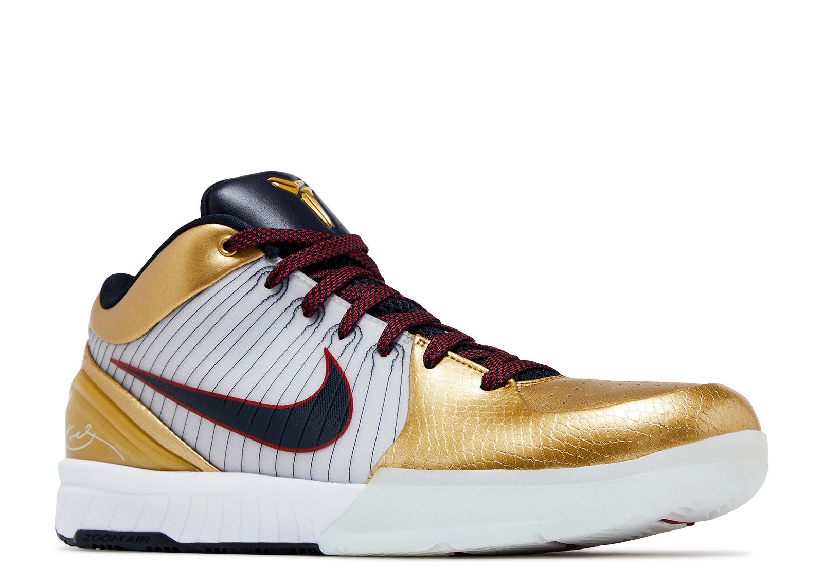 Nike Kobe 4 Protro Gold Medal