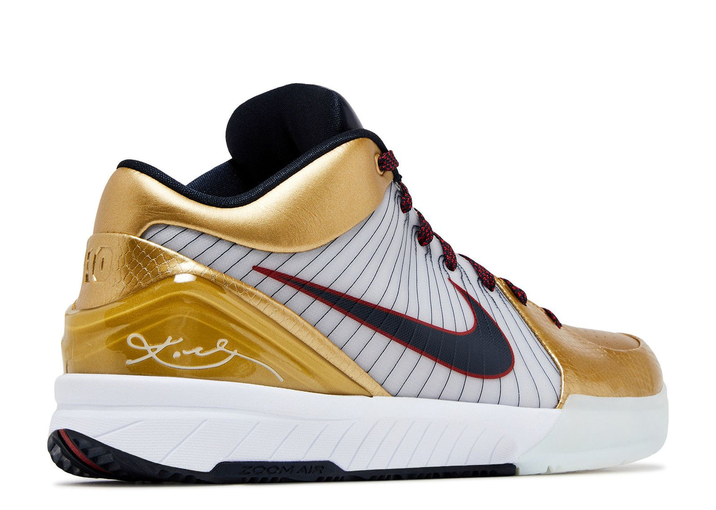 Nike Kobe 4 Protro Gold Medal