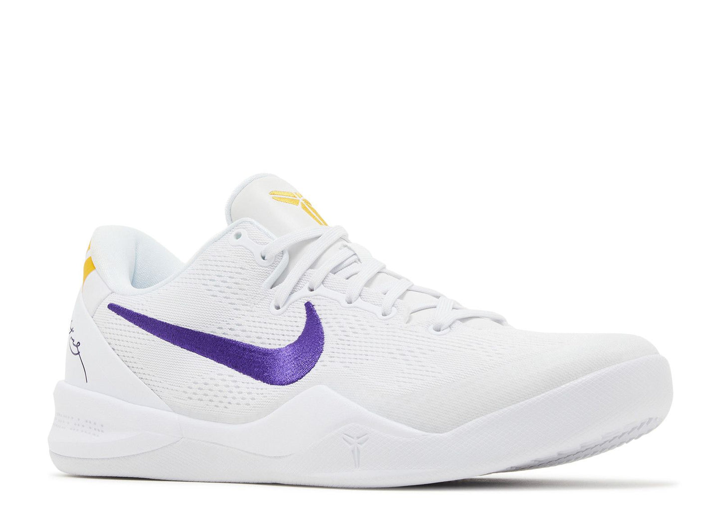 Nike Kobe 8 Protro Lakers Home