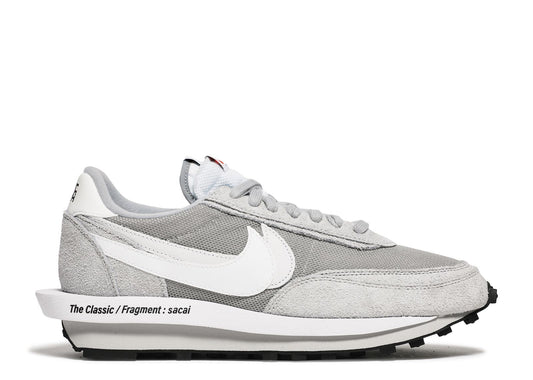 Nike LD Waffle Sacai Fragment Wolf Grey