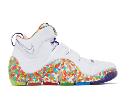 Nike LeBron 4 Fruity Pebbles (2024)